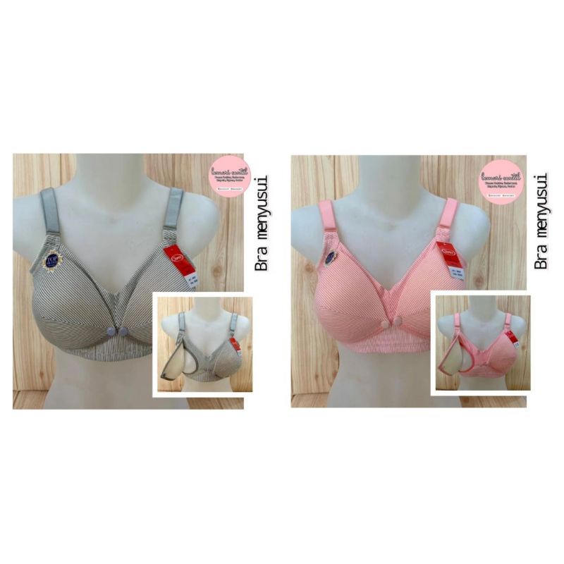Sorex Nursing Bra/ Mothers Nursing Bra/ Front Opening Womens Nursing Bra