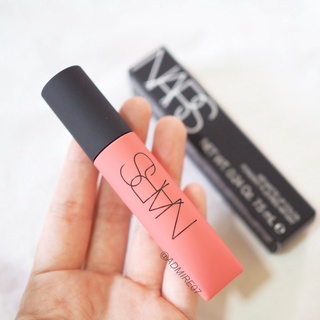 JUL02 ส่งฟรี NARS Air Matte Lip Color 7.5ml ลิควิดลิปสติกเนื้อแมตต์ Joyride