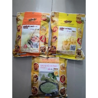 ผงปรุงรสไทเชฟ,ผงโรยเขย่าไก่450กรัมมี14รส