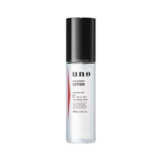 uno Skin Barrier Lotion 100ml / สำหรับผู้ชาย / สกินแคร์ / ชิเซโด้ / ส่งตรงจากประเทศญี่ปุ่น