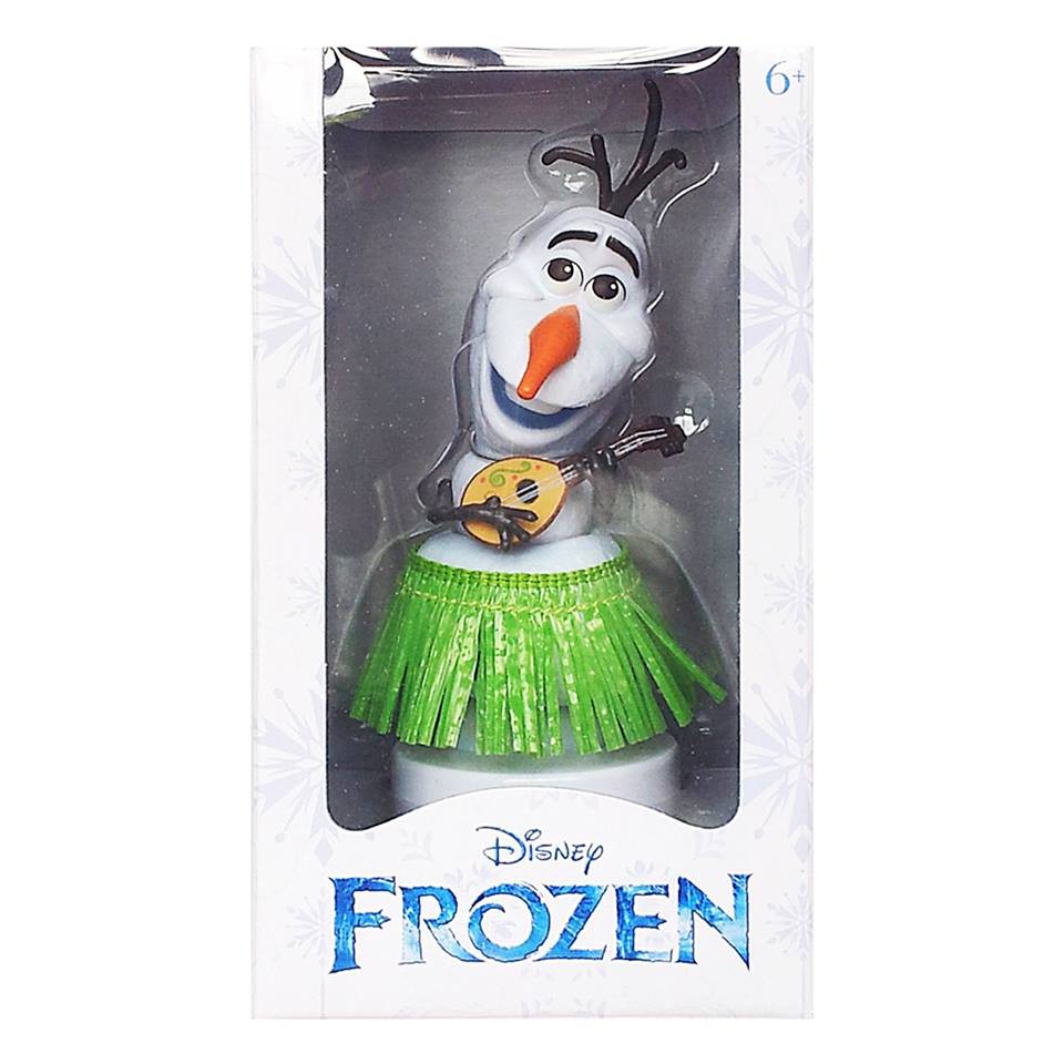 Frozen Olaf Hula Figure