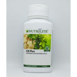 Cb plus แคลโลว์ จำนวน 90 เม็ด