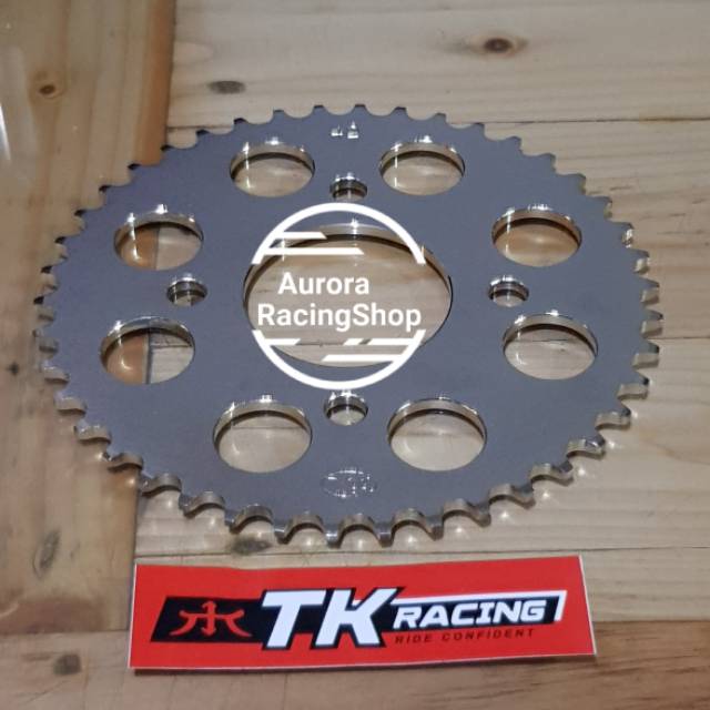 เกียร์หลัง TK 415 Sonic 150 R - CBR 150 R - CB 150 R - Mega Pro ขนาด 35T - 40T