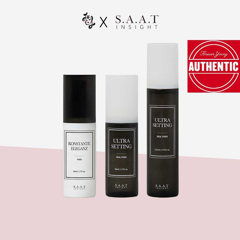 SaatInsight Konstante Eleganz Fixer 50ml/Ultra Setting Real Fixer 50ml