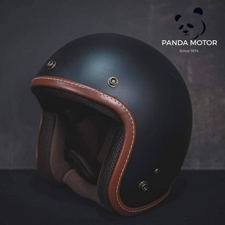 PANDA MOTOR Since 1974 หมวกกันน็อค Mototwist รุ่น Odyssey “ Everyday Helmet “ ดูเรียบง่าย ในราคาที่ทุกคนเอื้อมถึง