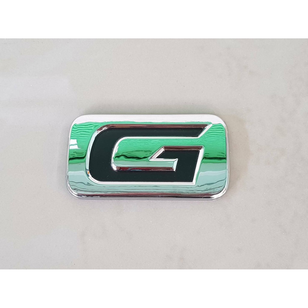 ตัวหนังสือติดท้าย ตัวG อันละ100บาท