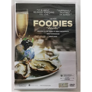 DVD : Foodies (2014) เกิดมาชิม