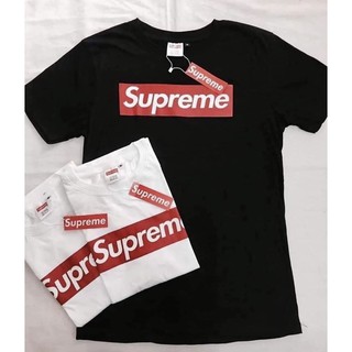 เสื้อยืดแบรนด์เนมงานป้าย Superme