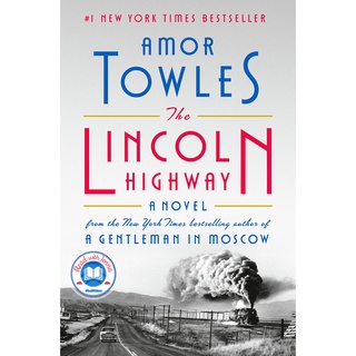 The Lincoln Highway หนังสือภาษาอังกฤษ New English Book