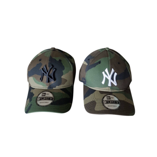 [Hot Items] แท้ % New Era 9forty NY Camo Adjustable Cap (ลายทหาร)