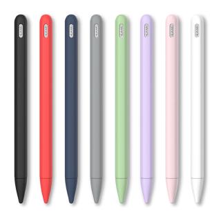 เคสซิลิโคนป้องกันรอยขีดข่วนสําหรับ Huawei M-Pencil Pen Nib Stylus