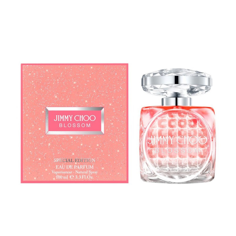 Jimmy Choo Blossom Special Edition EDP 100 ml กล่องซีล