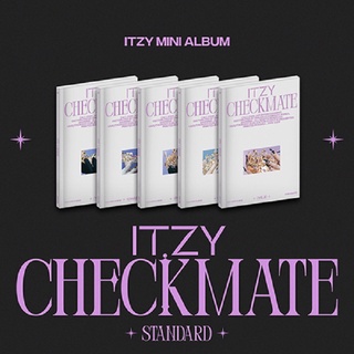 ITZY CHECKMATE Album STANDARD EDITION