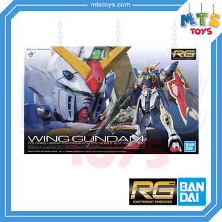 **MTS Toys**RG 1/144 Real Grade Gundam : XXXG-01W Wing Gundam กันดั้ม