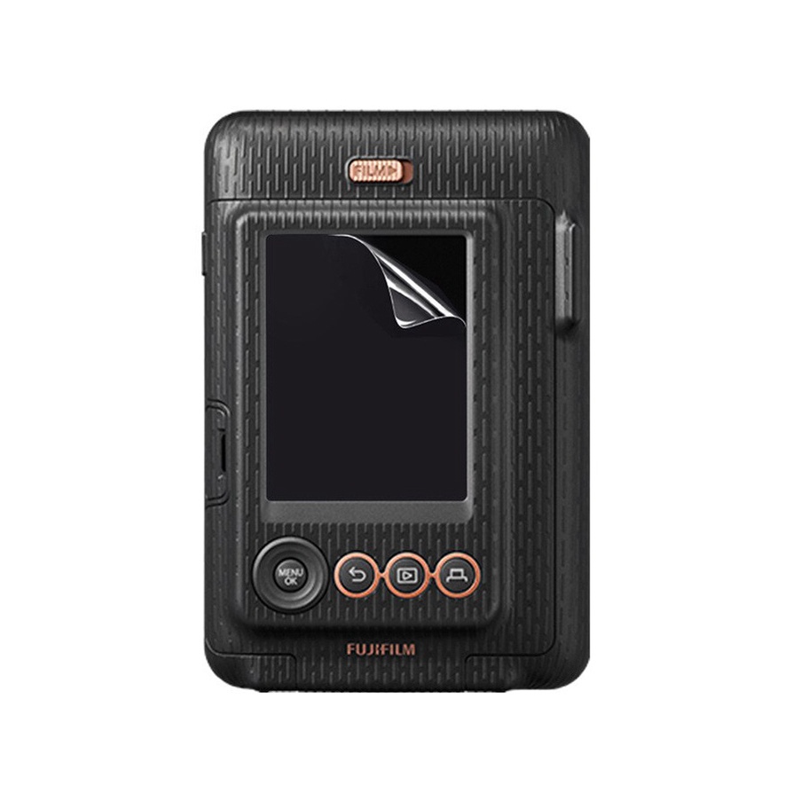 [2แผ่น] JJC ฟิลม์กันรอย หน้าจอ Fuji Instax Mini Liplay screen protector film
