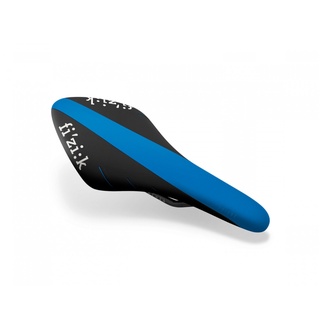 เบาะจักรยาน FIZIK ARIONE R3 CARBON BRAISED SADDLE 152mm (large) BLACK/BLUE