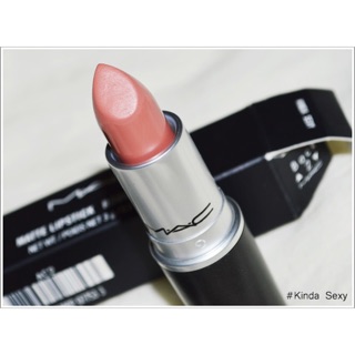 MAC Matte Lipstick #Kinda Sexy