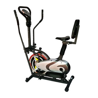 ELLIPTICAL JACKY FITNESS JK-4254T ลู่เดินวงรี JACKY FITNESS JK-4254T ลู่เดินวงรี เครื่องออกกำลังกาย กีฬาและฟิตเนส ELLIPT