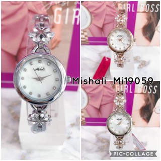 ⌚️Mishali watch🔸️รุ่น Mi19059 แท้!! ประกัน 1 ปี