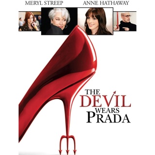 นางมารสวมปราด้า Devil Wears Prada : 2006 #หนังฝรั่ง