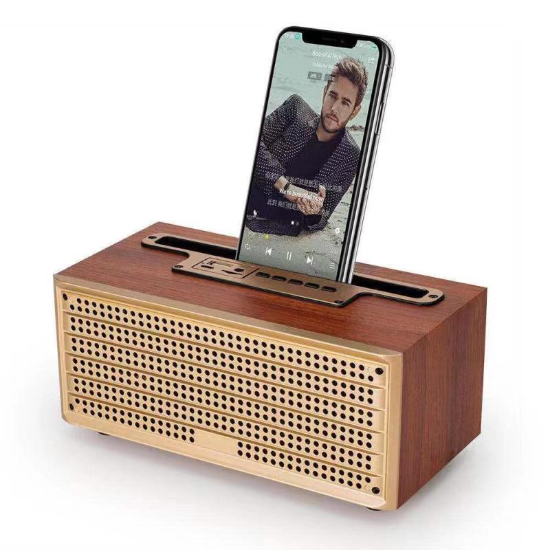 XM-5C ลำโพงบลูทูธ ทรงกระทัดรัด ดีไซน์หรูหรา Wireless speaker 5W