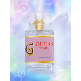 น้ำหอมเกรดพรีเมี่ยม กลิ่นเกรซ GUESS 35cc.แพ็คเกจใหม่ ราคาใหม่ คุณภาพคงเดิม