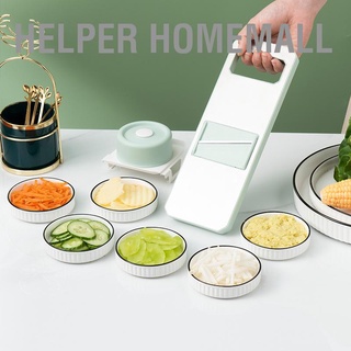 Helper Homemall เครื่องหั่นผัก สเตนเลส อเนกประสงค์ สําหรับห้องครัว