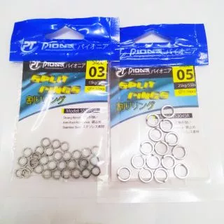 ห่วง สปริทริง Pioneer สปิทริง SPLIT RING