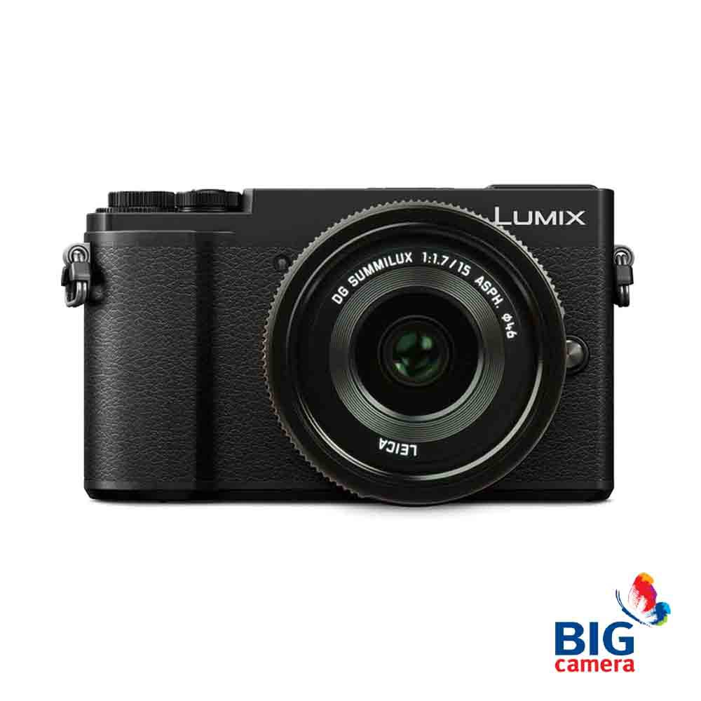 (สินค้าไม่ซีล)Panasonic Lumix DC GX9L Kit Leica 15mm f/1.7 กล้อง Mirrorless - ประกันศูนย์ 2 ปี