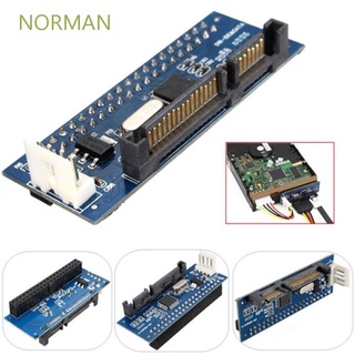 NORMAN Quality PATA TO SATA Card IDE To SATA Adapter 40-Pin Converter Card 3.5 HDD IDE Female To SATA 7 Practical Data M