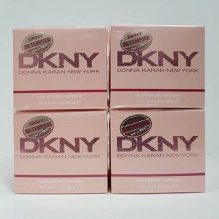 ซีล DKNY Be Tempted Eau So Blush EDP 100ml