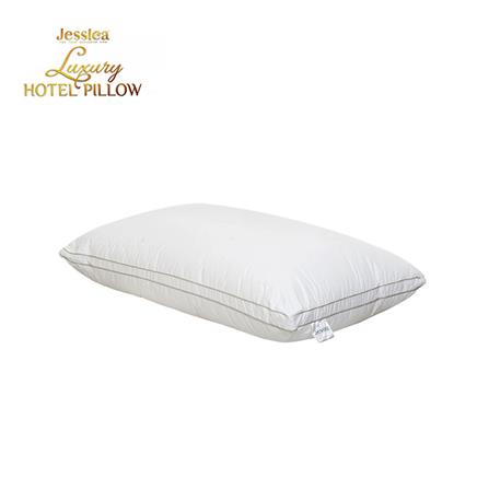 [พร้อมส่ง] HomeDoDee หมอนหนุน JESSICA LUXURY HOTEL 50x72.5 ซม. หมอน ถอยหมอน