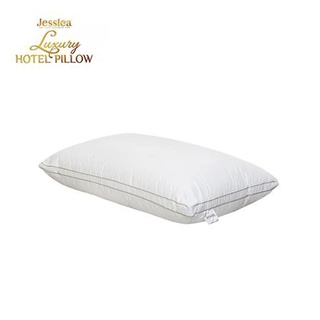 [พร้อมส่ง] HomeDoDee หมอนหนุน JESSICA LUXURY HOTEL 50x72.5 ซม. หมอน ถอยหมอน