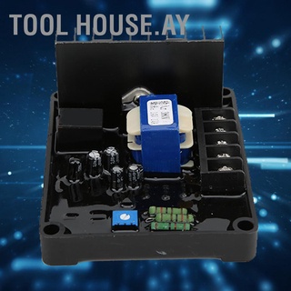 [Tool House.ay] Gb170 Avr อุปกรณ์ควบคุมแรงดันไฟฟ้าอัตโนมัติสําหรับแปรงสามเฟส Stc Alternator