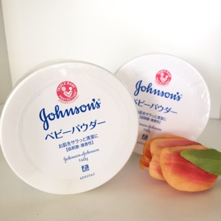 แป้งฝุ่น JOHNSONS Baby Powder