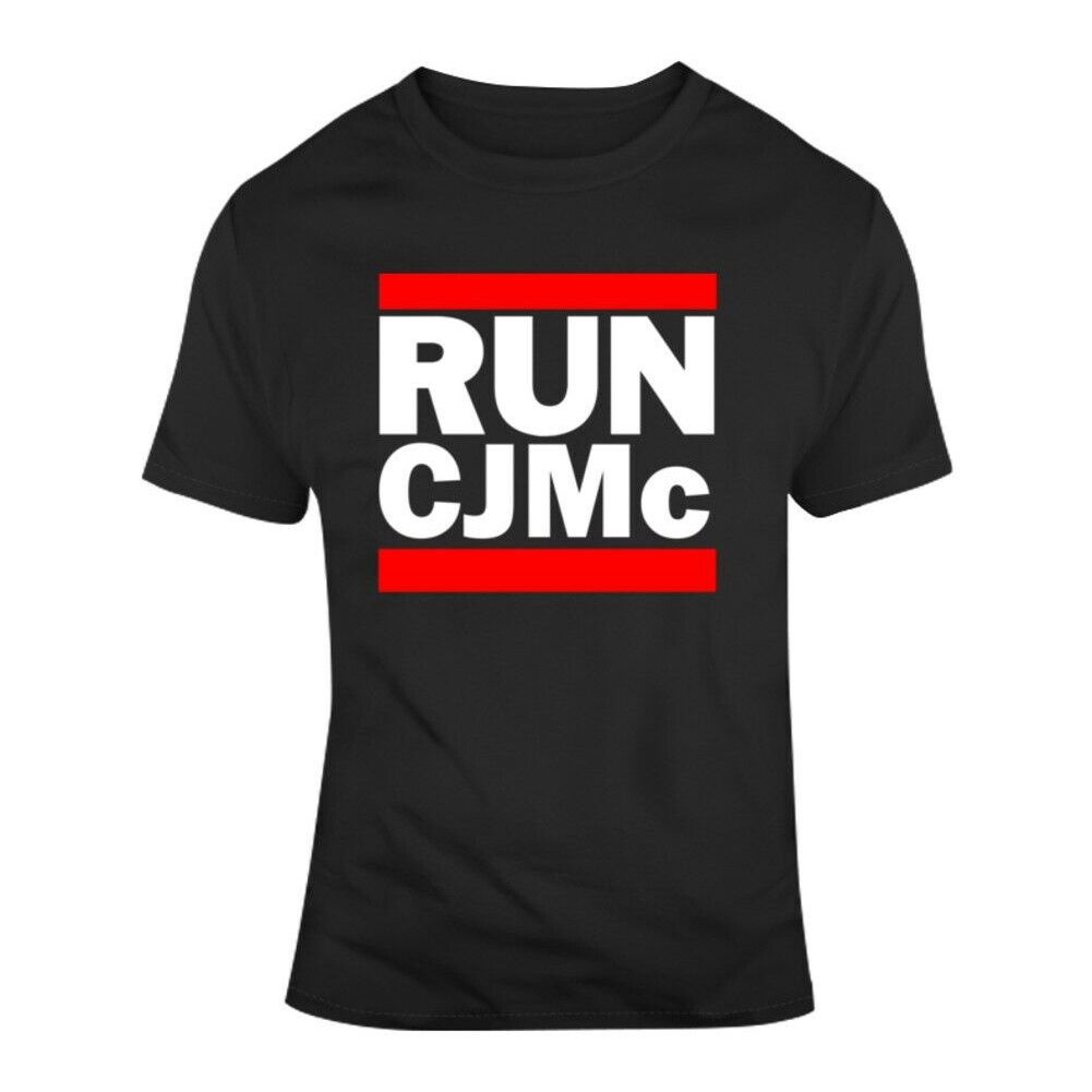 [S-5XL] เสื้อยืด ผ้าฝ้าย 100% พิมพ์ลาย Cj Mccollum Run Cjmc Portland Fan สําหรับผู้ชาย