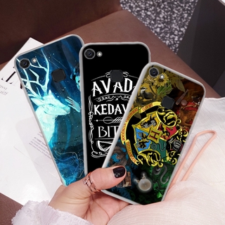 เคสโทรศัพท์มือถือลายการ์ตูน Harry Potter สําหรับ Vivo V9 / Y85 Y89 Y11 Y12 Y15 Y17 Y19 Y20 Y30 Y50 Y53 Y55 Y55S Y69 Y71