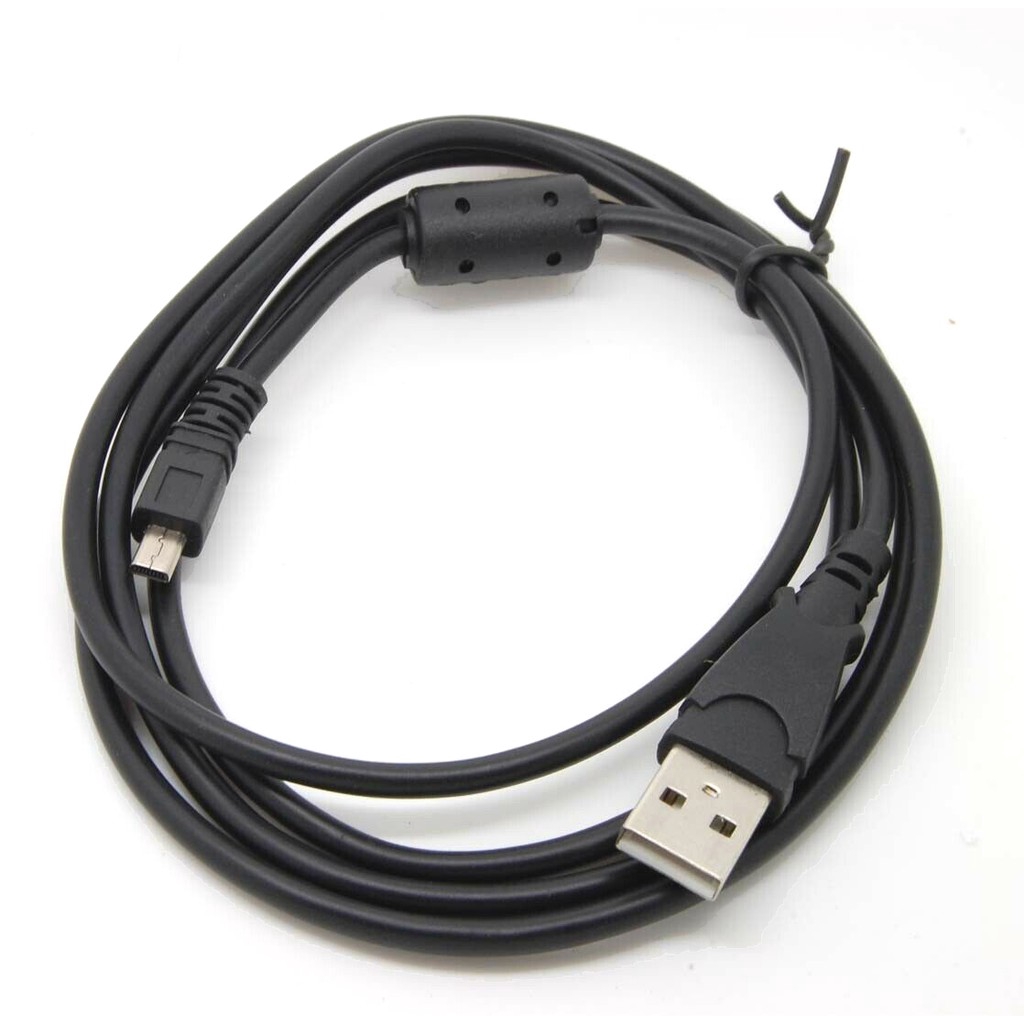 Genuine Panasonic LUMIX USB cable DMC FZ330 DMC-TZ30 TZ18 TZ55 FZ8 ZS 50 40 