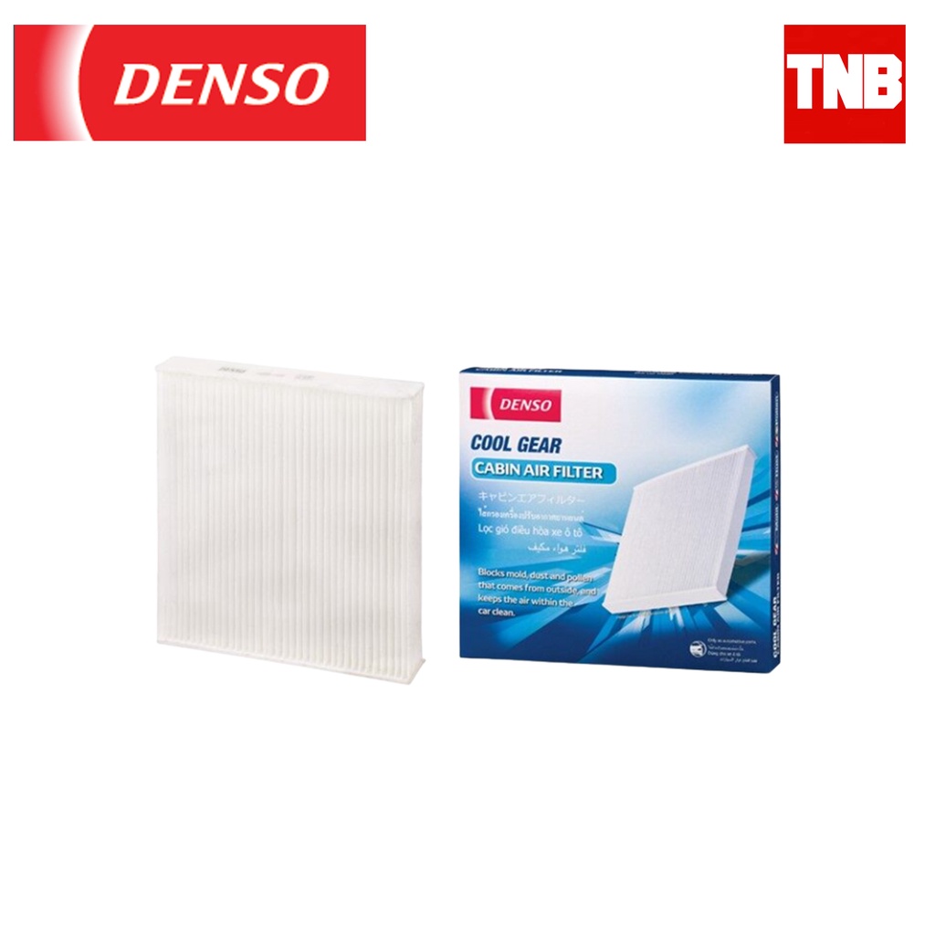 DENSO กรองแอร์ Honda ACCORD G7 Civic FD FB CR-V G3 ฮอนด้า แอคคอร์ด ซีวิค เอฟดี ซีอาร์วี 145520-2540