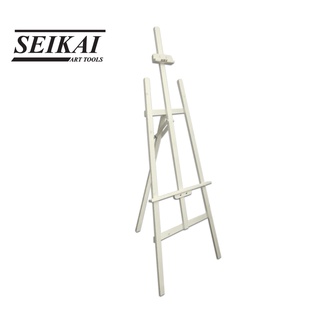 SEIKAI ขาตั้งวาดภาพ ขาตั้งไม้ Bare Wood Easel SE135161