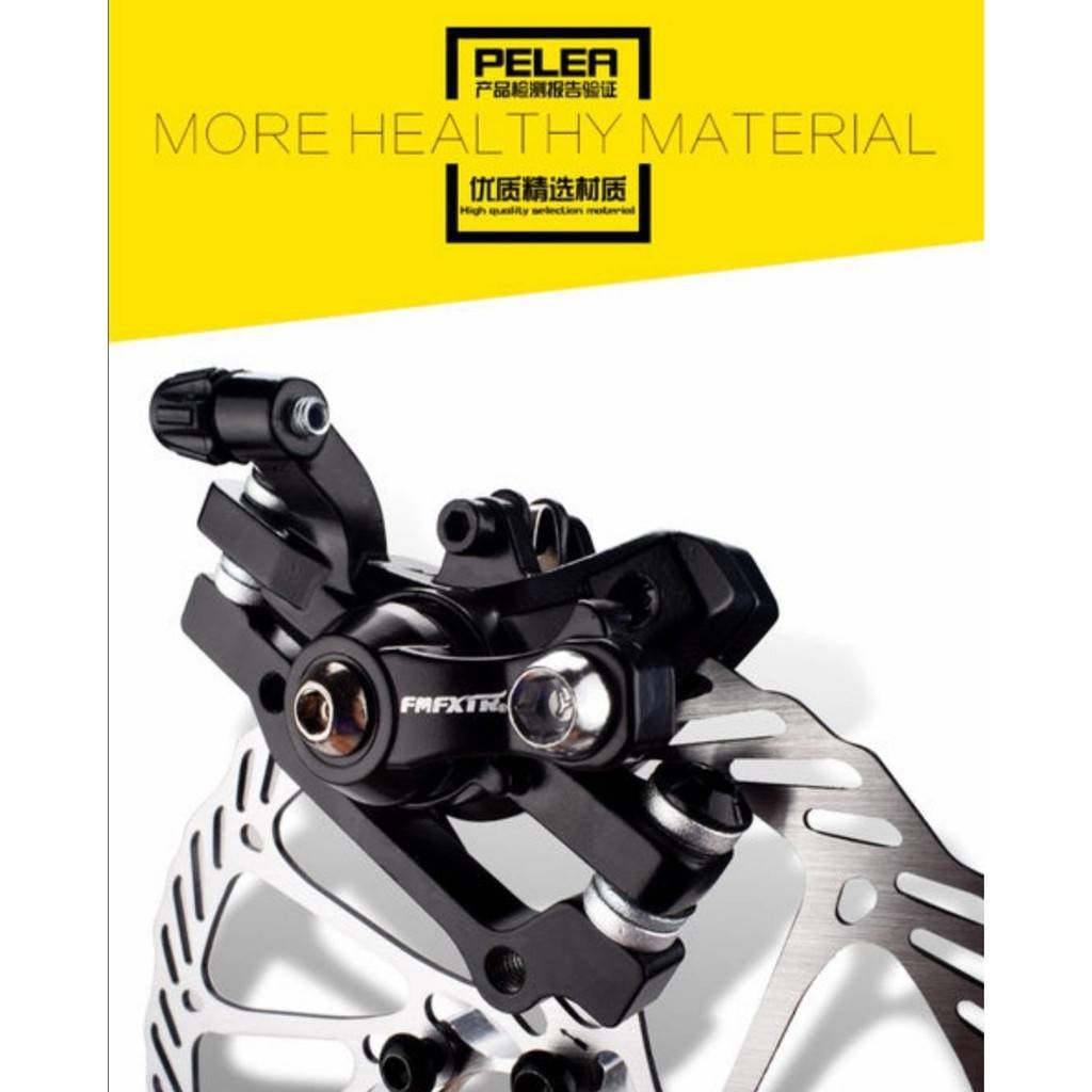 ปั้มเบรคจักรยานเสือภูเขาแบบสาย อุปกรณ์จักรยาน (บรรจุ 1 ชิ้น)