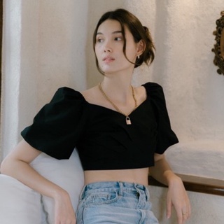 ALLISON CROP TOP (Shelaz.official)