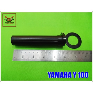 YAMAHA Y100 Y 100 THROTTLE GRIP "BLACK" SET // ปลอกคันเร่ง (ไส้เร่ง) สินค้าคุณภาพดี