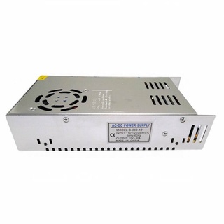 สวิตชิ่ง เพาเวอร์ซัพพลาย หม้อแปลงไฟ 12V30Aพร้อมส่งออกบิลได้