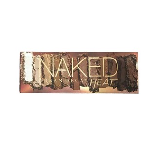 พาเลต Urban Decay Naked Heat Eyeshadow Palette เฉดสีสุดร้อนแรง