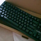 reviewคีย์บอร์ดเกมมิ่ง IWACHI IK 1 Mechanical Keyboard คีย์บอร์ดไร้สาย Hotswap IK 68 Blue switch พร้อมไฟ RGB เมาส์ไร้สาย I3 comment 3