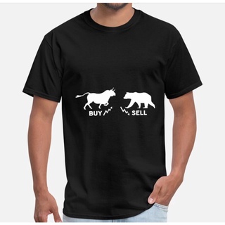 Yameela 10 2022 Tomstroe Bull Bear Market เสื้อยืดลําลองสําหรับผู้ชายแขนสั้นคอกลม sale