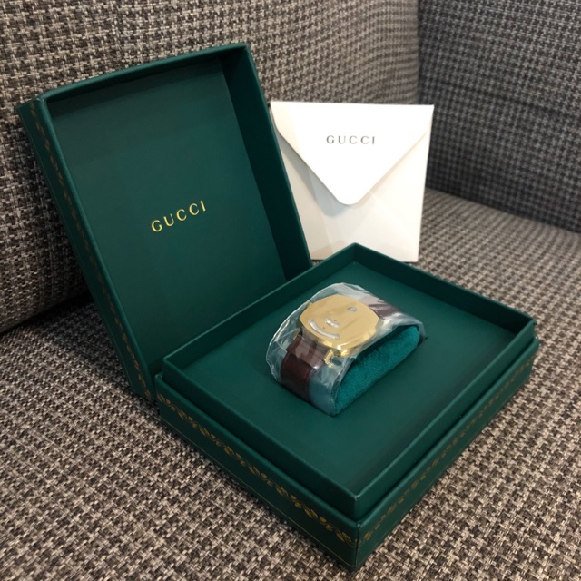 Gucci Grip Watch 38mm