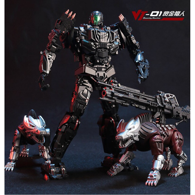 Visual Toys - VT-01 - AOE LockDown