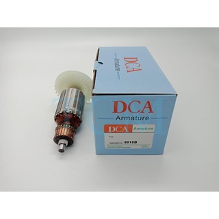 ทุ่น Armature 9016B / 9015B หินเจียร 6 นิ้ว Makita : DCA